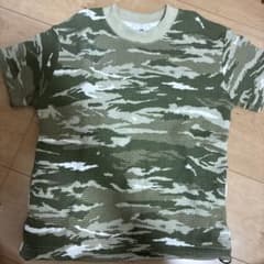 FTW 限定品ワッフルTシャツ カモフラージュのサムネイル