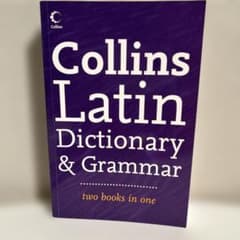 Collins Latin Dictionary & Grammarのサムネイル