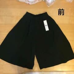 GU ガウチョパンツ 【S】のサムネイル
