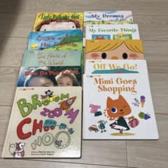 ワールドワイドキッズ　絵本10冊のサムネイル