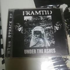 FRAMTID  CDのサムネイル