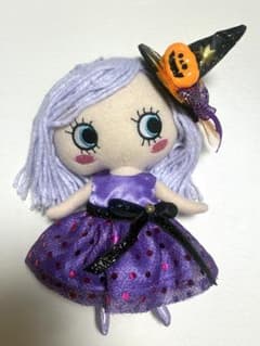 イーマリーちゃん ハロウィンコスチューム