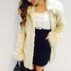 rienda大人気♡ファーコートのサムネイル