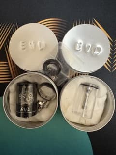 新品 Dark Reaper v3 E.F.L.E セット VAPE RTAのサムネイル