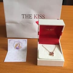 THE KISS ネックレスのサムネイル