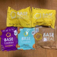 ベースブレッド ベースクッキーのサムネイル