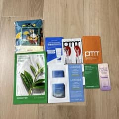 パック コスメ サンプルのサムネイル