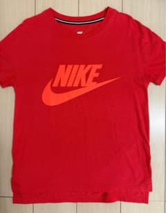 NIKE 半袖Tシャツ M ピンクのサムネイル