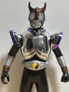 ☆当時もの☆ バンダイ ＤＸ仮面ライダークウガ タイタンフォームのサムネイル