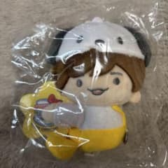 なにわ男子 長尾謙杜 サンリオコラボぬいぐるみのサムネイル