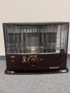 トヨトミ 石油ストーブ RS-277 電子点火 ponPa 取説箱付（640） トヨトミ 石油ストーブ RS-277 電子点火 ponPa 取説箱付（640） - メルカリ