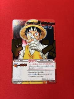 ミラバトワンピース 大会限定 プロモ モンキー・D・ルフィ - メルカリ