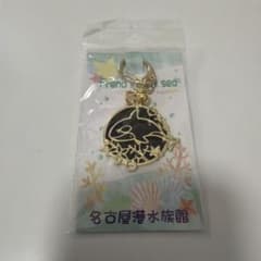 名古屋港水族館 スカシエポマリンKH シャチ 黒のサムネイル