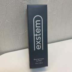 exstem ライズアップクリーム 25g - メルカリ