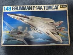 Fujimi プラモデル アメリカ海軍艦上戦闘機グラマンF-14Aトムキャット Fujimi プラモデル アメリカ海軍艦上戦闘機グラマンF-14Aトムキャット