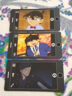 名探偵コナン　コナンプラザ　スマフォトコレクションのサムネイル