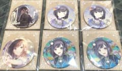 プロセカ はぴこれ 東雲絵名 箔押し 缶バッジ - メルカリ