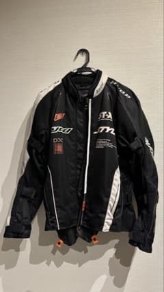 HYOD ST-X バイクジャケット インナー付 ブラック LLのサムネイル