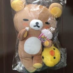 【新品】リラックマ一番くじＡ賞のサムネイル