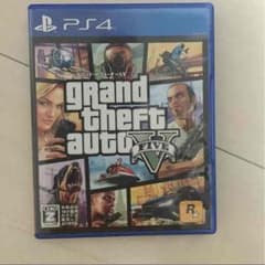 グラセフ5 GTA5のサムネイル