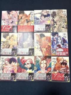 ホタルの嫁入り 1〜12巻 全巻セットのサムネイル
