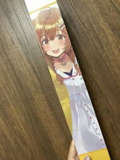 ホロライブ1番くじ　戌神ころね賞 タペストリー 未開封のサムネイル