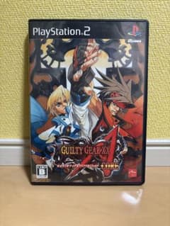 PS2】ギルティギアXX アクセントコア - メルカリ