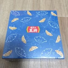 餃子の王将 ワイヤレスイヤホン 新品、未開封のサムネイル