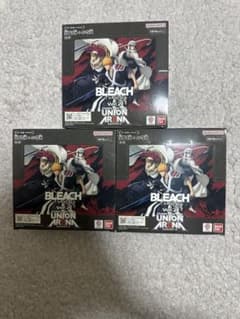 ユニオンアリーナ BLEACH 千年血戦篇 Vol.2 3BOX テープ付き新品のサムネイル