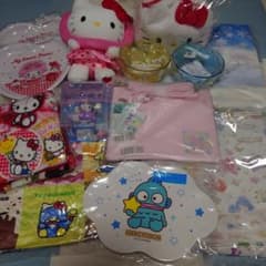 新品　サンリオグッズ　14点セット