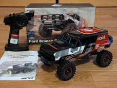 HYPER GO Ford Bronco R 1/18 RCクローラー ラジコンのサムネイル
