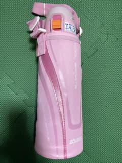 象印　水筒　ピンク　1.3Lのサムネイル
