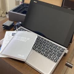 ASUS TransBook T103HAF-128SGRのサムネイル