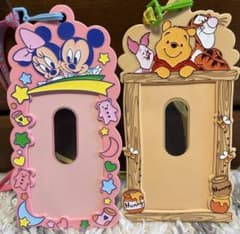 東京ディズニーリゾート パスケース 2個セットのサムネイル