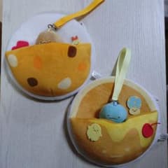 Sumikko Gurashi Fun Pass Case Set (2 pieces)