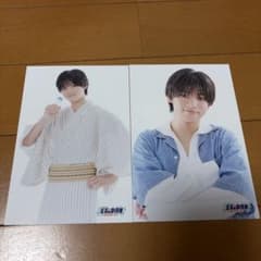 EBiDAN museum 2026 大野 遥斗 ポストカードのサムネイル