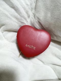 最終値下げ❣️新品✨未使用✨ラリン❤️アクセサリーBOXのサムネイル