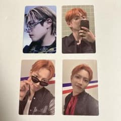 ATEEZ 【GOLDEN HOUR:Part.4】 封入 ホンジュンのサムネイル
