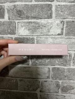 megumu(メグム) ファンデーションのサムネイル