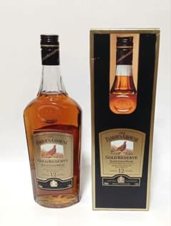 Famous Grouse Gold Reserve 12年 1000ml - メルカリ
