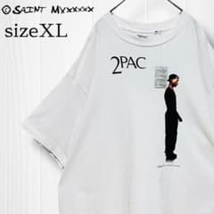 専用【25SS/国内正規】2PC_SS TEE 2PAC / WHITE - メルカリ