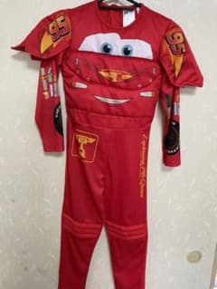 カーズ　マックイーン　コスプレのサムネイル