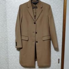 【こはる様専用】ユニクロ　UNIQLO　チェスターコートのサムネイル
