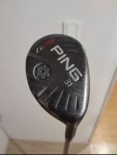 ユーティリティ　PING　G25 31度のサムネイル