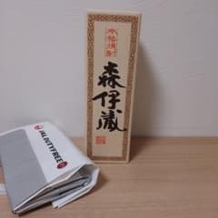森伊蔵　720ml  JAL国際線機内販売品　完全未開封のサムネイル