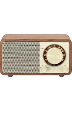SANGEAN  サンジーン　FMラジオ対応　Bluetoothスピーカーのサムネイル