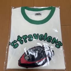 s travelers リンガー Tシャツ Travis Japan - メルカリ