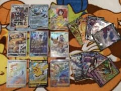 引退品】ポケモンカード ミュウAR イーブイAR等 まとめ売り - メルカリ