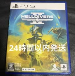 PS5 HELLDIVERS2 헬 다이버 2