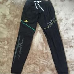 MIZUNO  ロングタイツ陸上のサムネイル